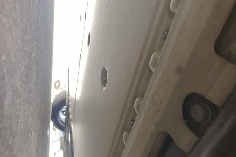Used Nissan N7 2025 625 Max Chassis Front Right