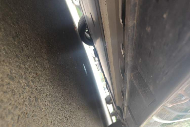 Used Nissan N7 2025 510 Pro Chassis Front Right