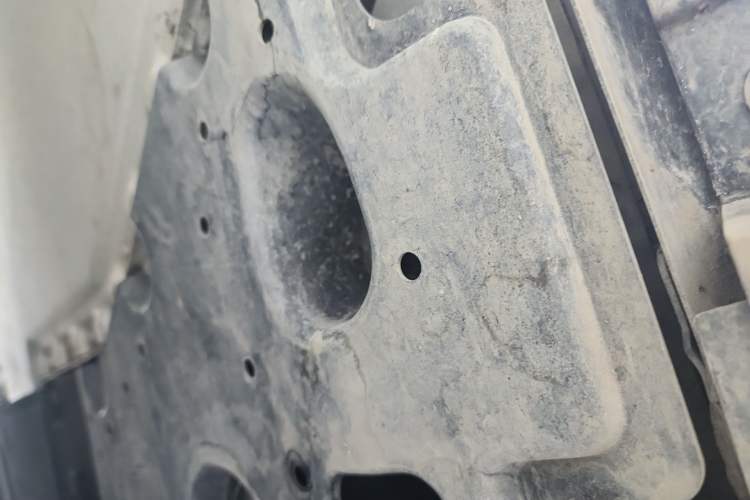 Used Nissan N7 2025 510 Pro Chassis Front Right