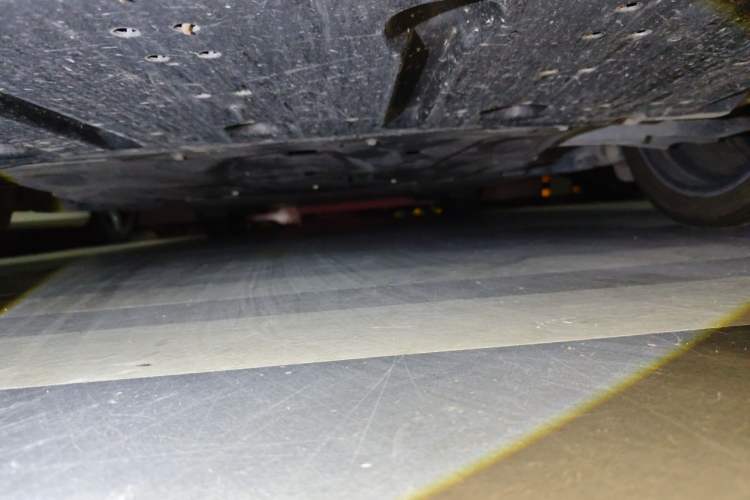 Used Nissan N7 2025 510 Pro Chassis Front