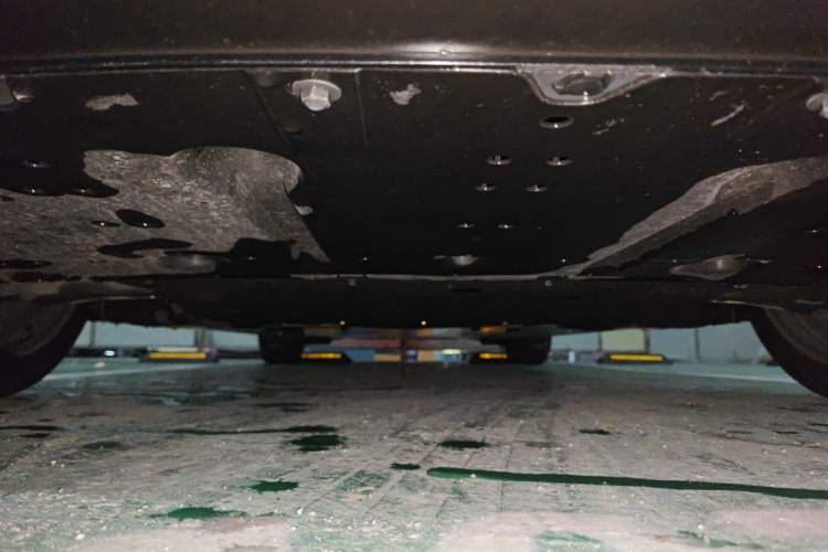 Used Nissan N7 2025 510 Max Chassis Front