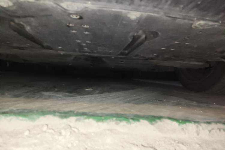 Used Nissan N7 2025 625 Pro Chassis Front