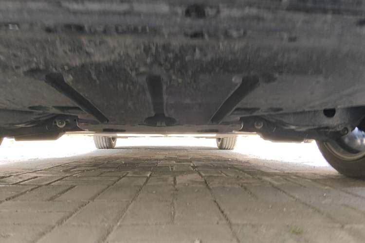 Used Nissan N7 2025 510 Pro Chassis Rear