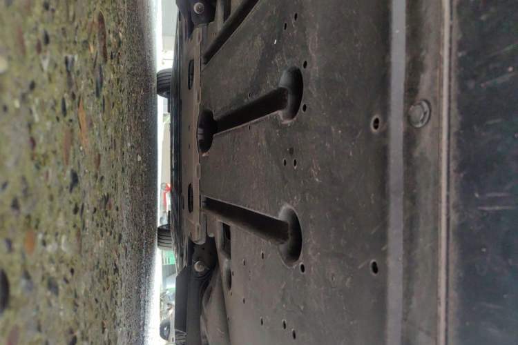 Used Nissan N7 2025 625 Max Chassis Rear