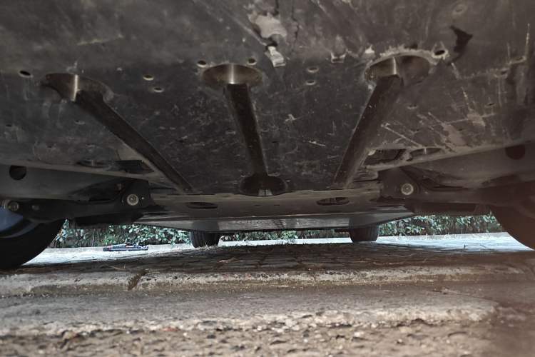 Used Nissan N7 2025 625 Pro Chassis Rear