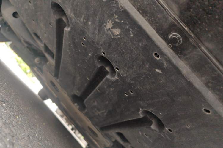 Used Nissan N7 2025 625 Max Chassis Rear