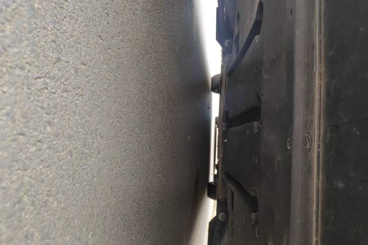 Used Nissan N7 2025 510 Pro Chassis Rear