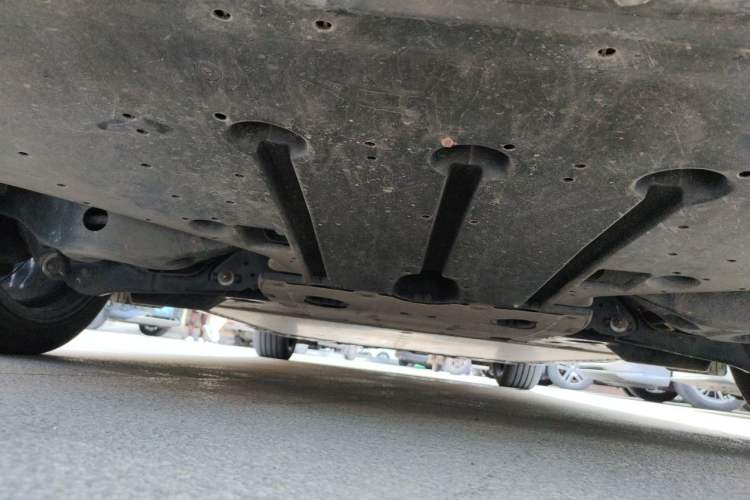 Used Nissan N7 2025 625 Max Chassis Rear