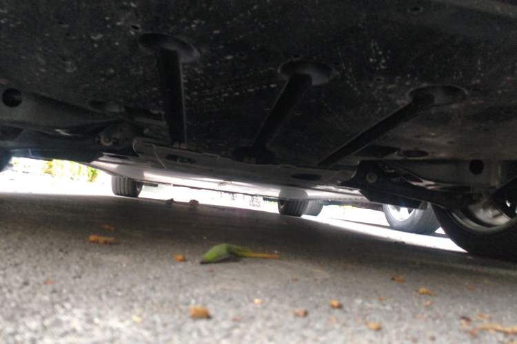 Used Nissan N7 2025 510 Pro Chassis Rear