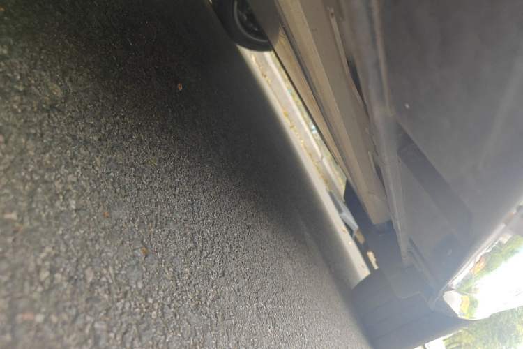 Used Nissan N7 2025 510 Pro Chassis Rear Left