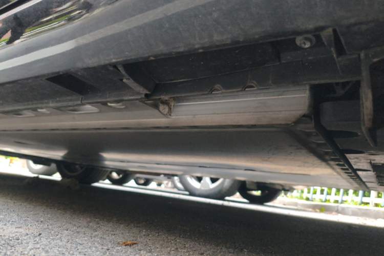 Used Nissan N7 2025 510 Pro Chassis Rear Left