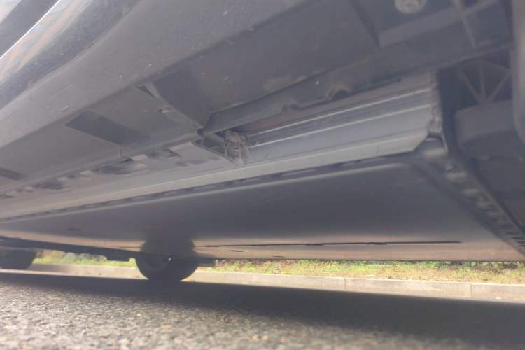 Used Nissan N7 2025 625 Max Chassis Rear Left