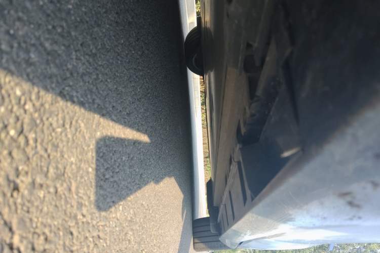 Used Nissan N7 2025 625 Pro Chassis Rear Left