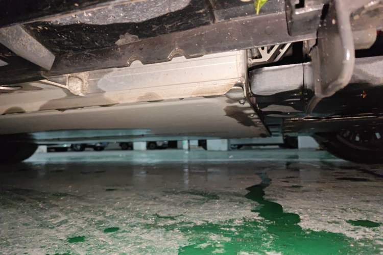 Used Nissan N7 2025 510 Max Chassis Rear Left