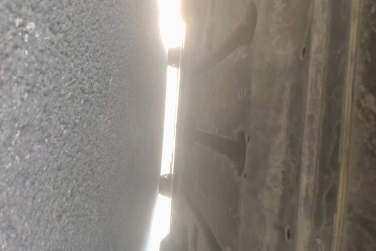 Used Nissan N7 2025 625 Pro Chassis Rear
