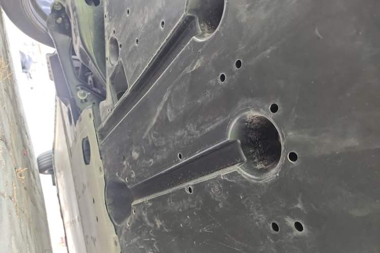 Used Nissan N7 2025 510 Pro Chassis Rear