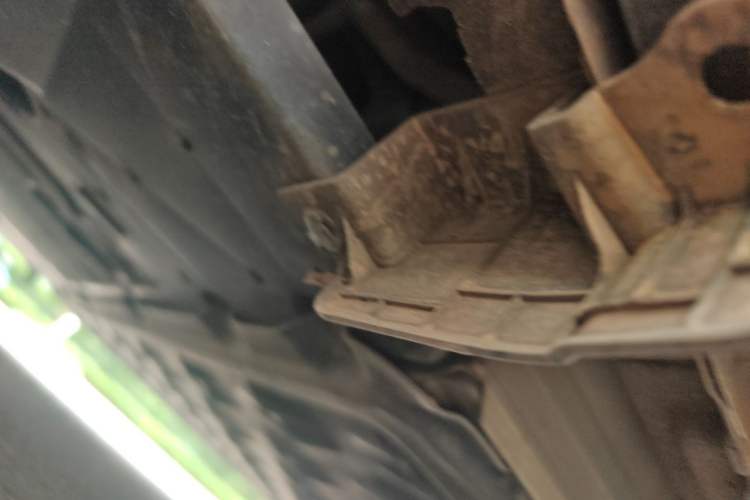 Used Nissan N7 2025 625 Max Chassis Rear Right