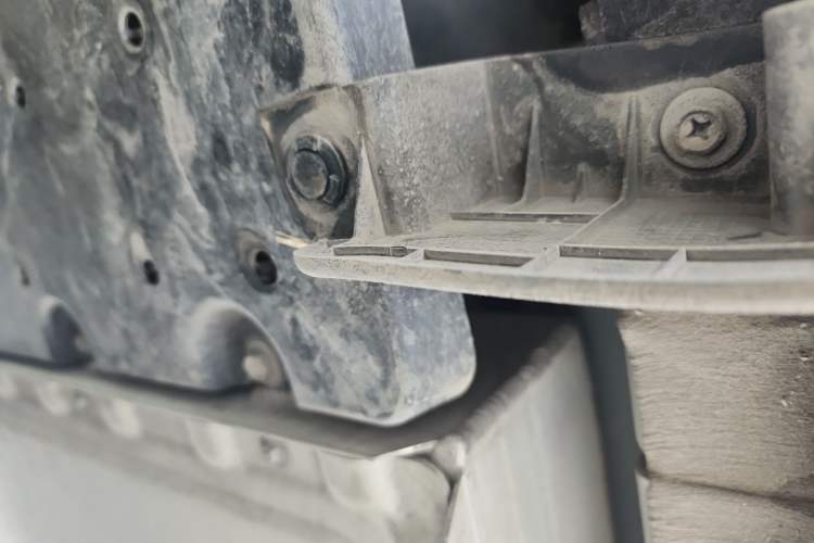 Used Nissan N7 2025 510 Pro Chassis Rear Right