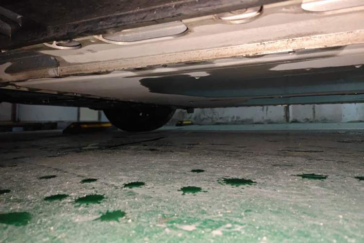 Used Nissan N7 2025 510 Max Chassis Rear Right
