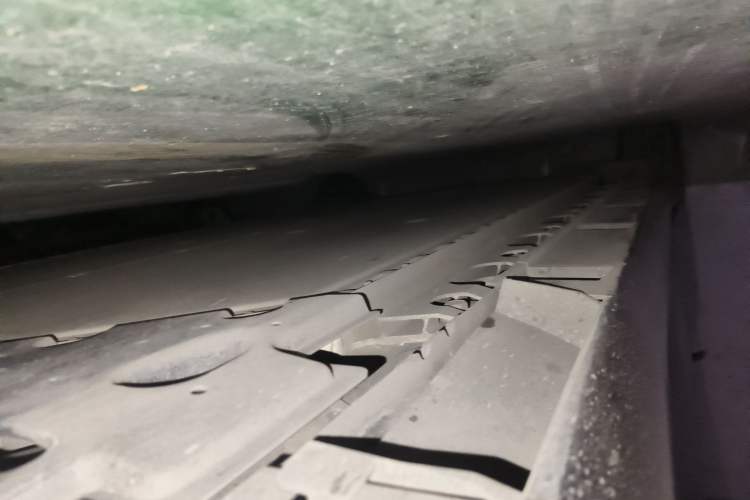 Used Nissan N7 2025 625 Pro Chassis Rear Right