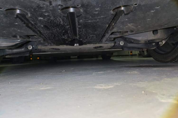 Used Nissan N7 2025 510 Pro Chassis Rear