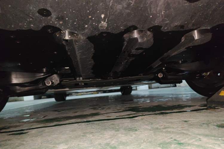 Used Nissan N7 2025 510 Max Chassis Rear