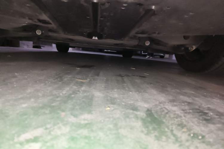 Used Nissan N7 2025 625 Pro Chassis Rear