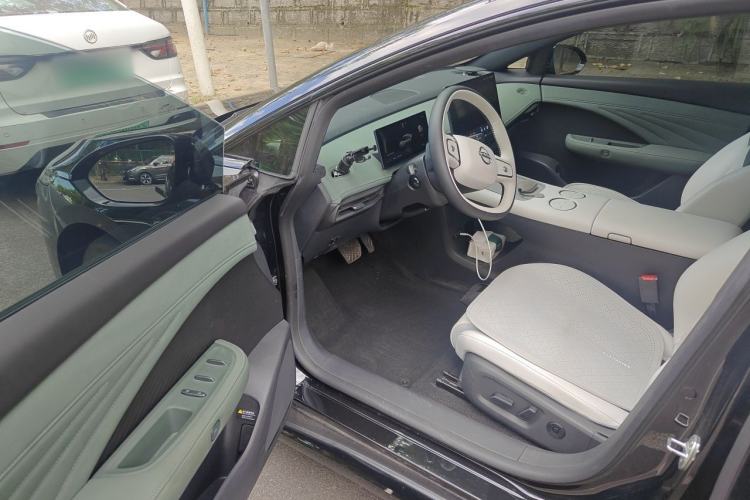 Used Nissan N7 2025 510 Pro Driver Seat