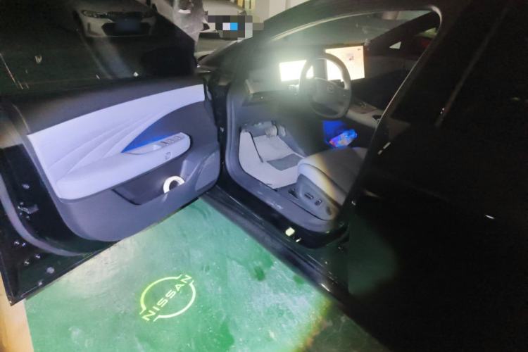 Used Nissan N7 2025 625 Pro Driver Seat