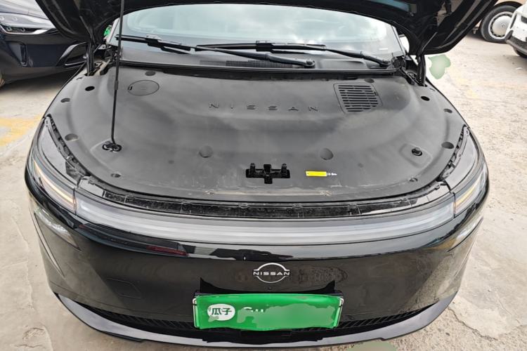 Used Nissan N7 2025 625 Pro Engine Bay