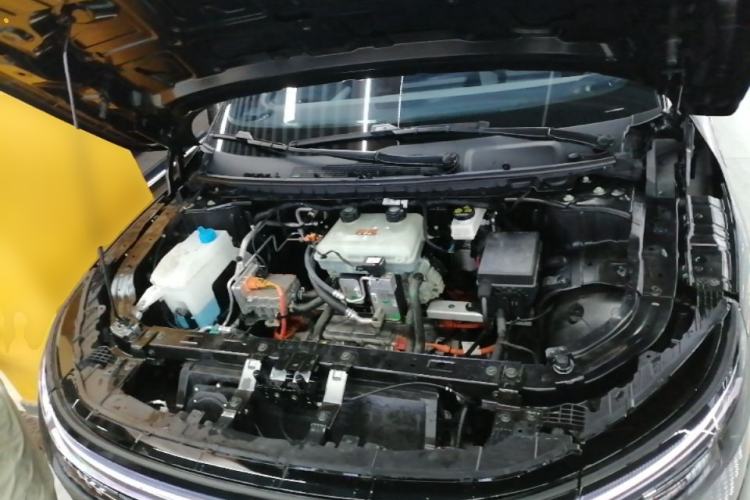 Used Nissan N7 2025 510 Pro Engine Bay