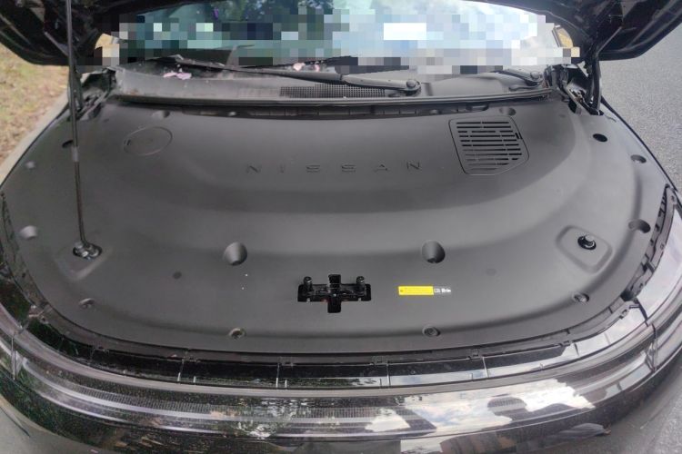 Used Nissan N7 2025 625 Max Engine Bay