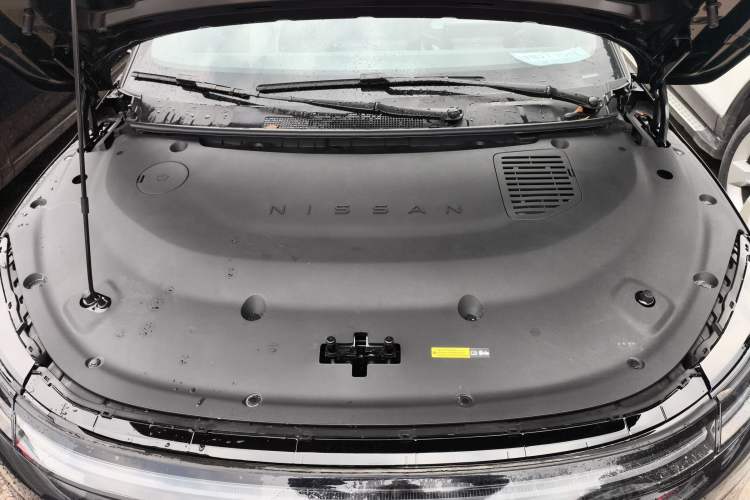 Used Nissan N7 2025 510 Air Engine Bay