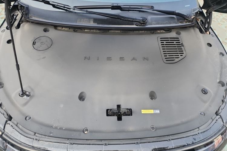 Used Nissan N7 2025 510 Pro Engine Bay