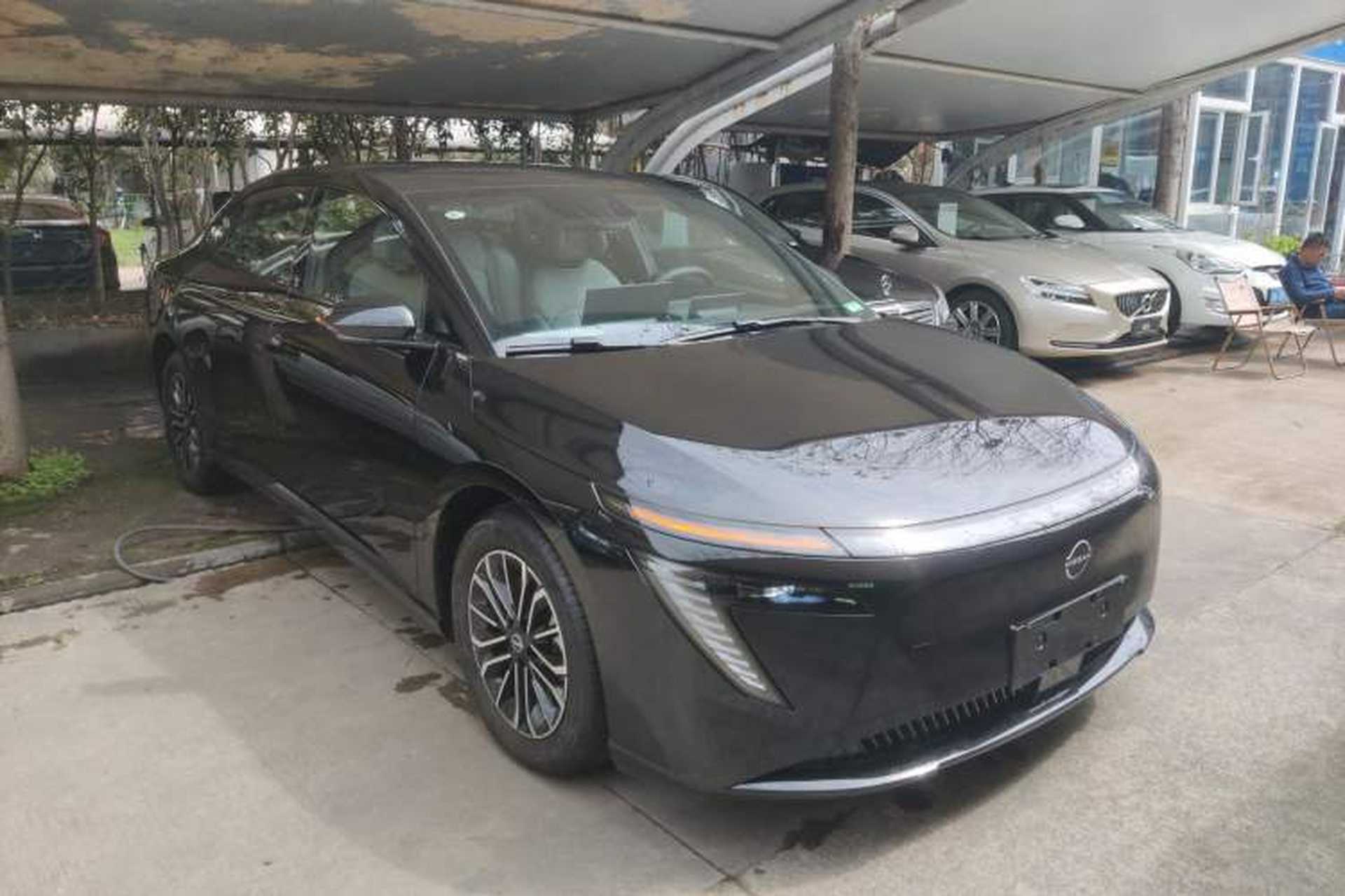 Used Nissan N7 2025 510 Air Exterior 1