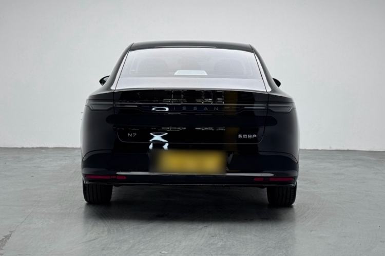 Used Nissan N7 2025 625 Pro Exterior 1