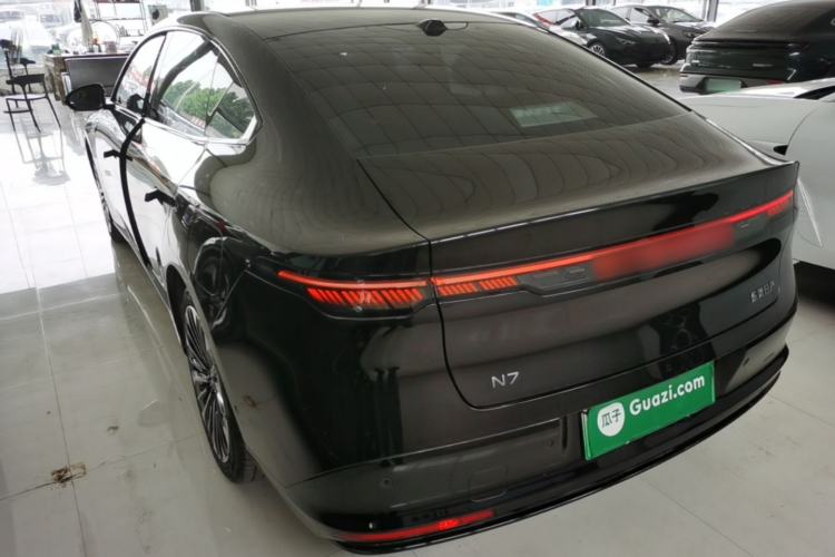 Used Nissan N7 2025 625 Max Exterior 2