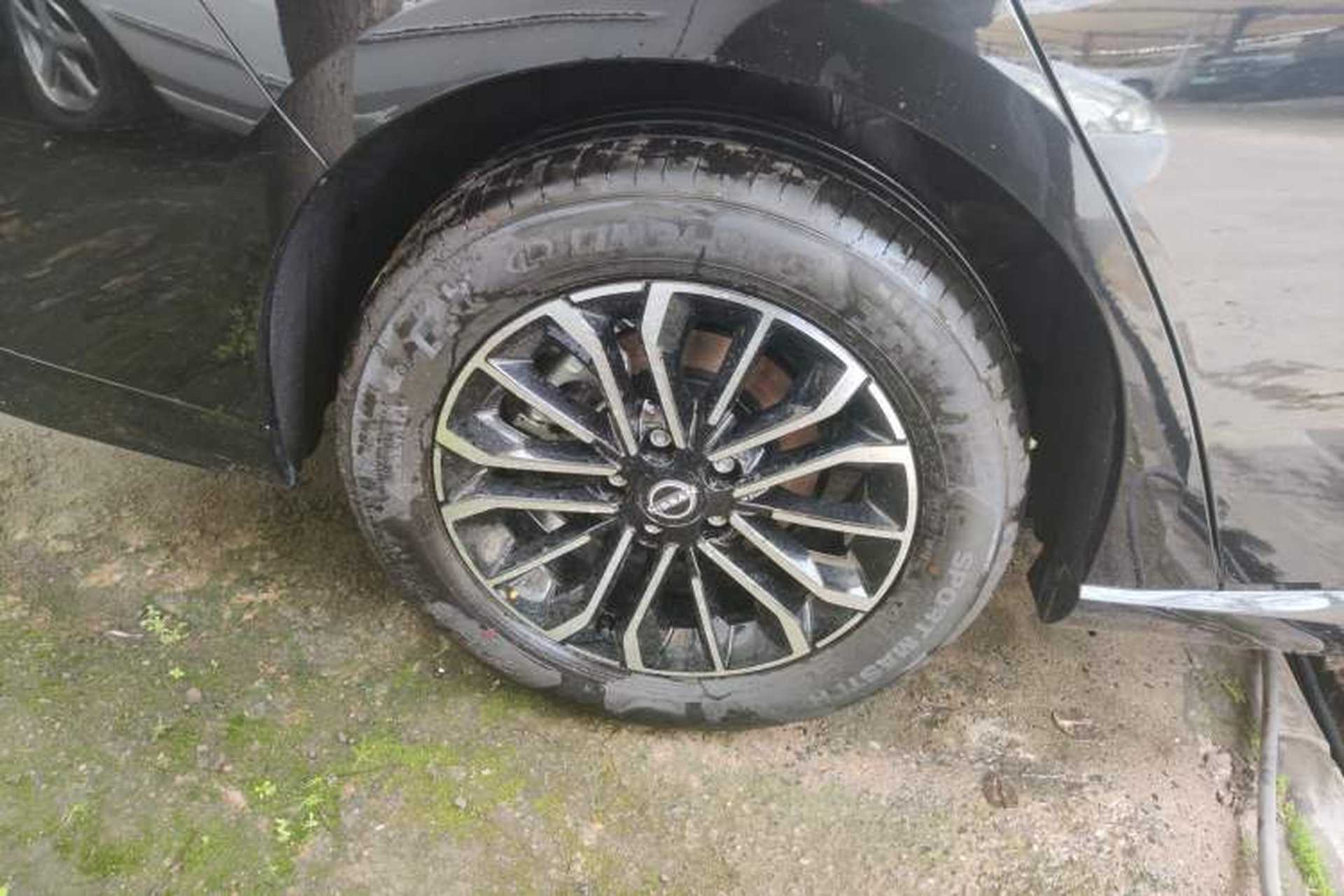 Used Nissan N7 2025 510 Air Exterior 5