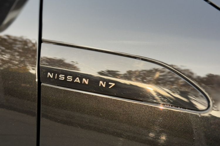 Used Nissan N7 2025 510 Air Exterior 7