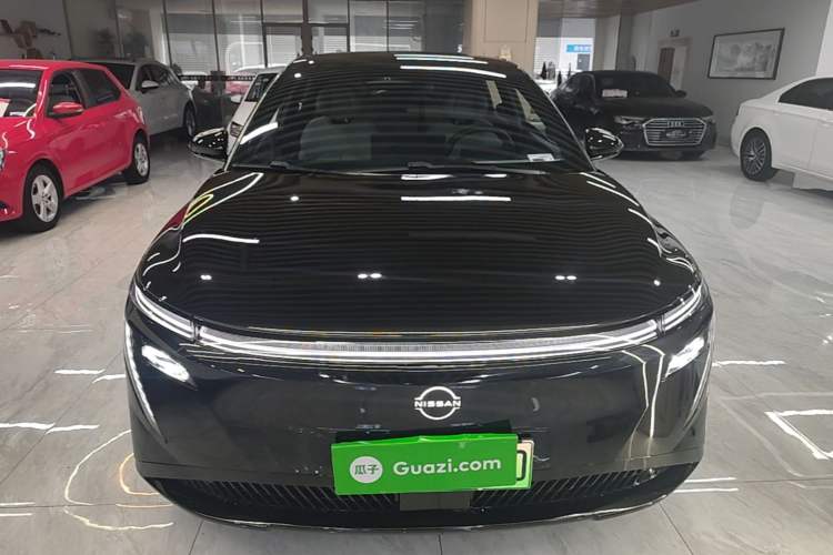 Used Nissan N7 2025 510 Pro Front