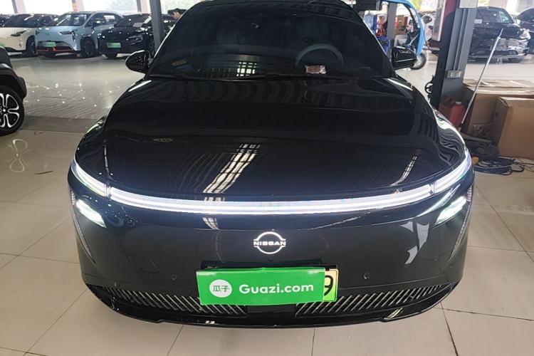 Used Nissan N7 2025 625 Max Front