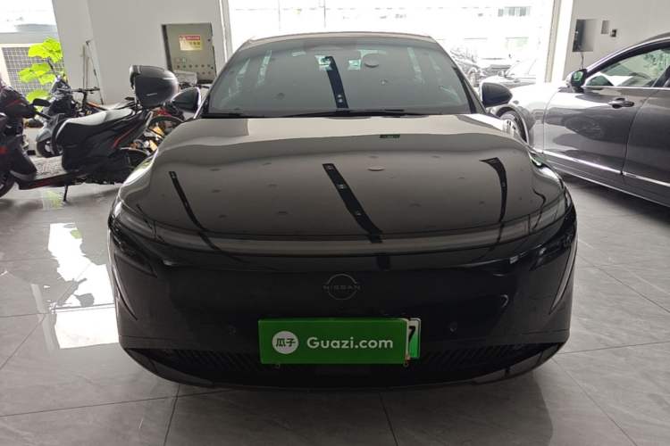 Used Nissan N7 2025 510 Max Front