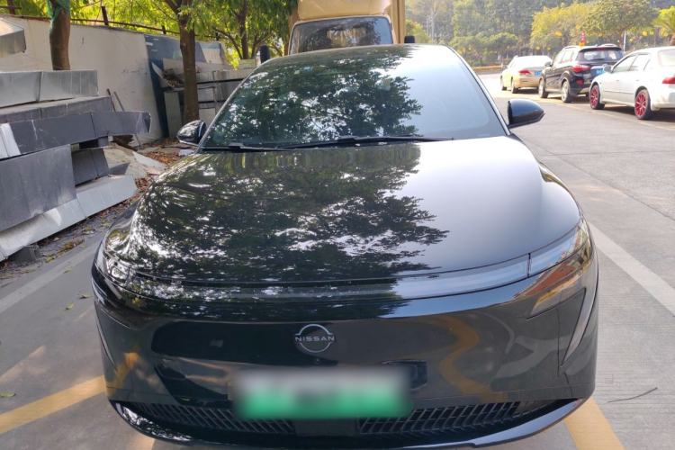 Used Nissan N7 2025 510 Pro Front
