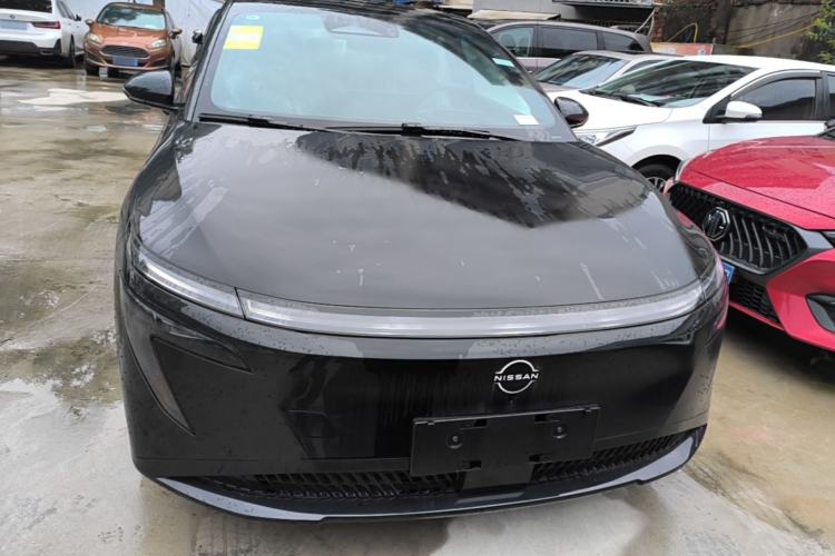 Used Nissan N7 2025 625 Pro Front