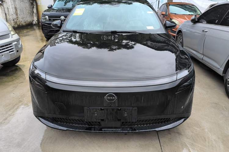 Used Nissan N7 2025 510 Pro Front