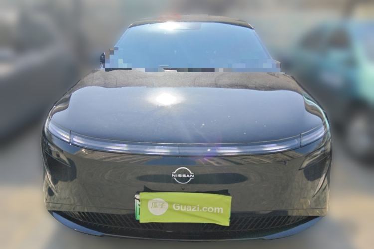 Used Nissan N7 2025 510 Pro Front