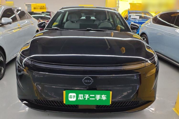 Used Nissan N7 2025 625 Max Front