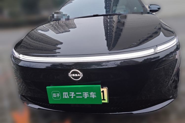 Used Nissan N7 2025 625 Pro Front