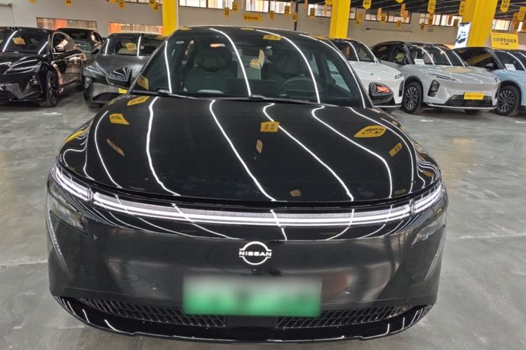 Used Nissan N7 2025 510 Max Front