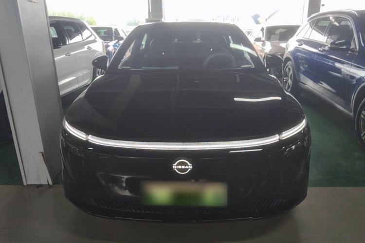 Used Nissan N7 2025 510 Max Front